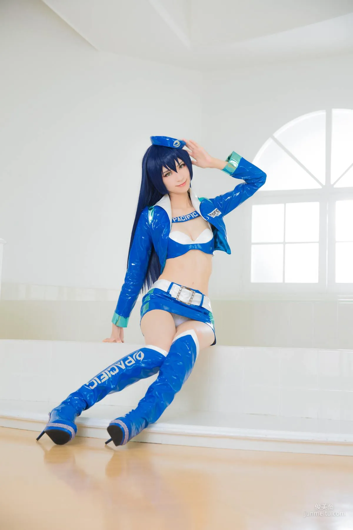 Mike (Mike), Love Live! Nishikino Maki + Sonoda Umi + Ayase Eli [Mikehouse] Photo Set photo 18