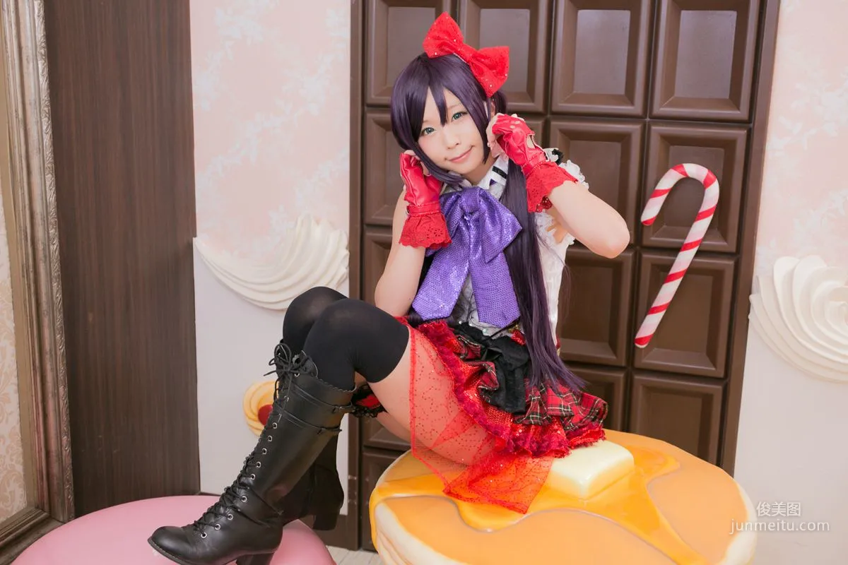 Itsuki Akira Love Live! Sonoda Umi [Kotoritaso] bokura Photo Set photo 92