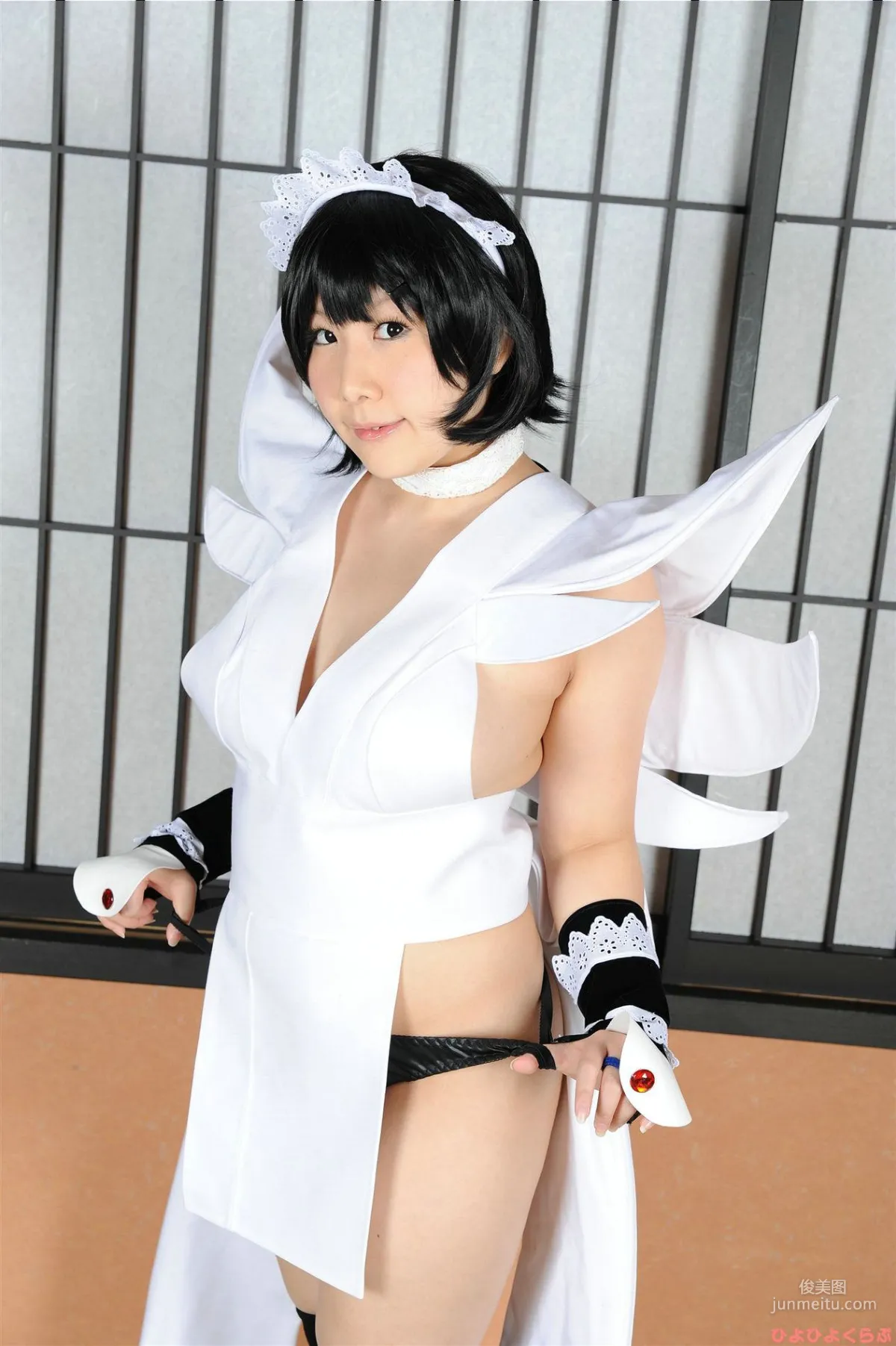 Ymir "Samurai Spirits" Iroha [Cosplay Collection] Photo Set photo 87