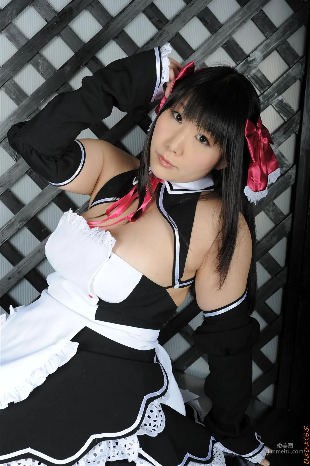 Nishizuku Hiyo, Hiyokura [HiyoHiyo Club], Photo Set photo 70