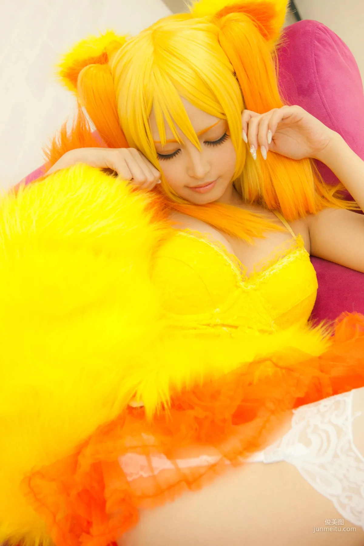 Na-san(なーさん) 《Pocket Monsters》Fennekin  [Flameworks] 写真集22