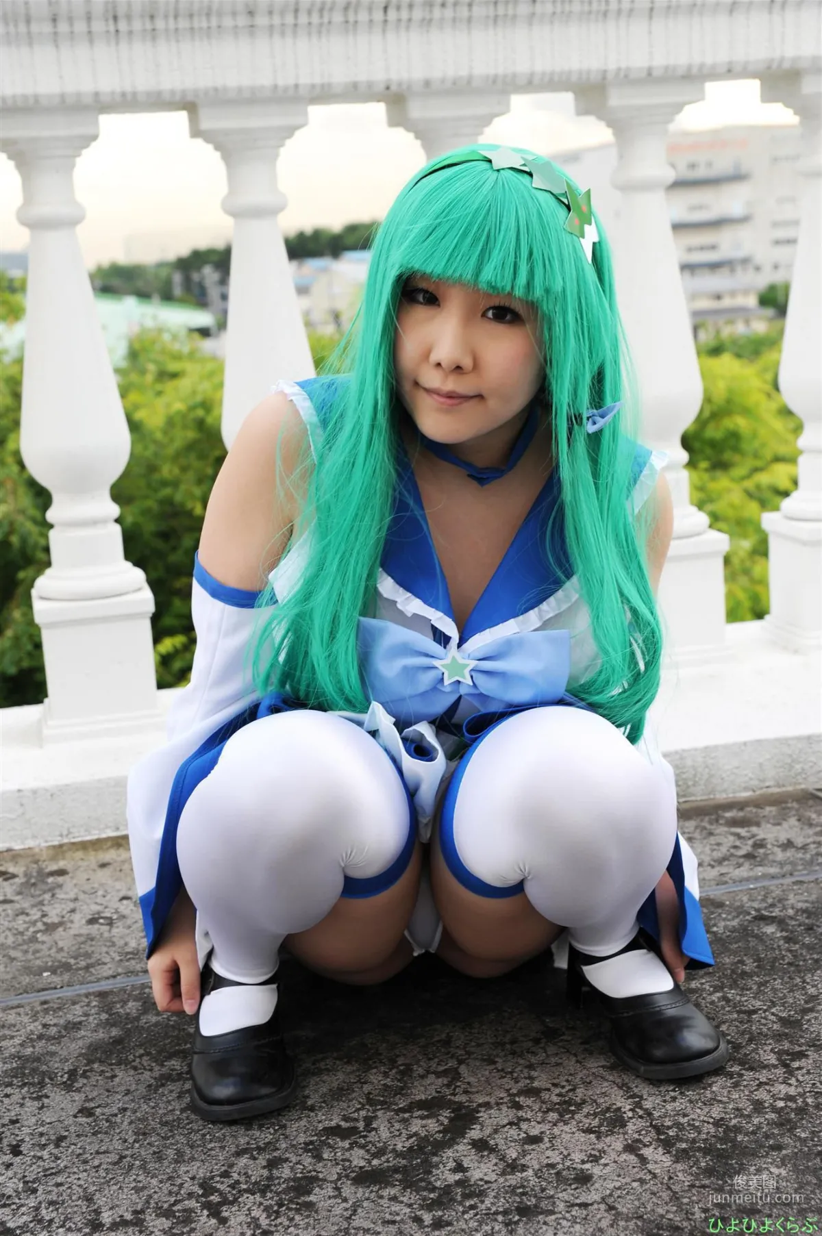 Ymir Touhou Project Kochiya Sanae Magical Sanae-chan [HiyoHiyo Club] Photo Set photo 31