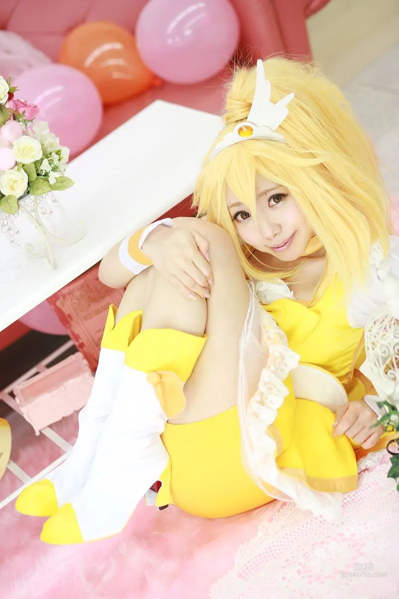 Tenshi Myu, Precure, Yayoi Hase [Sugar Myuku] Photo Set photo 44