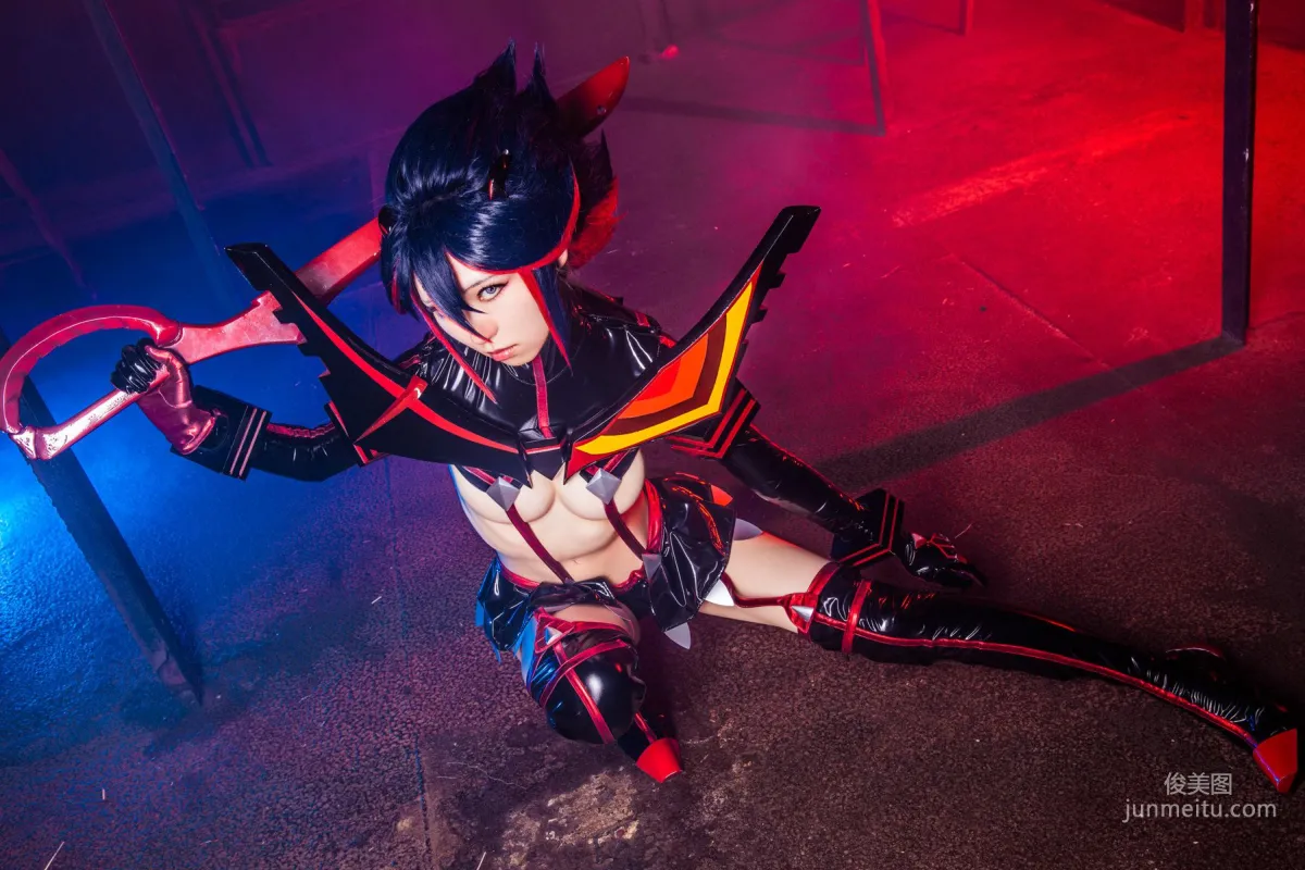 Mike: Cosplay Collection Kill La Kill photo 35