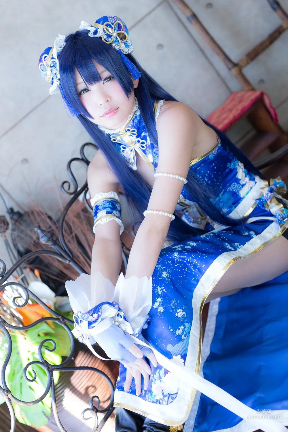Panache (Itsuki Akira) Love Live! Sonoda Umi Photo Set photo 18