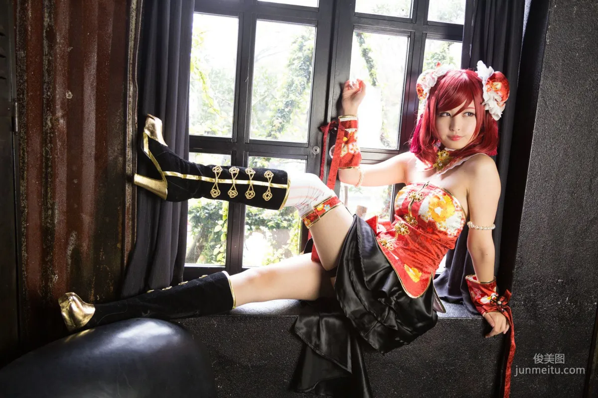 なーさん《Love Live!》Nishikino Maki(西木野真姫) [Flameworks] 寫真集 15