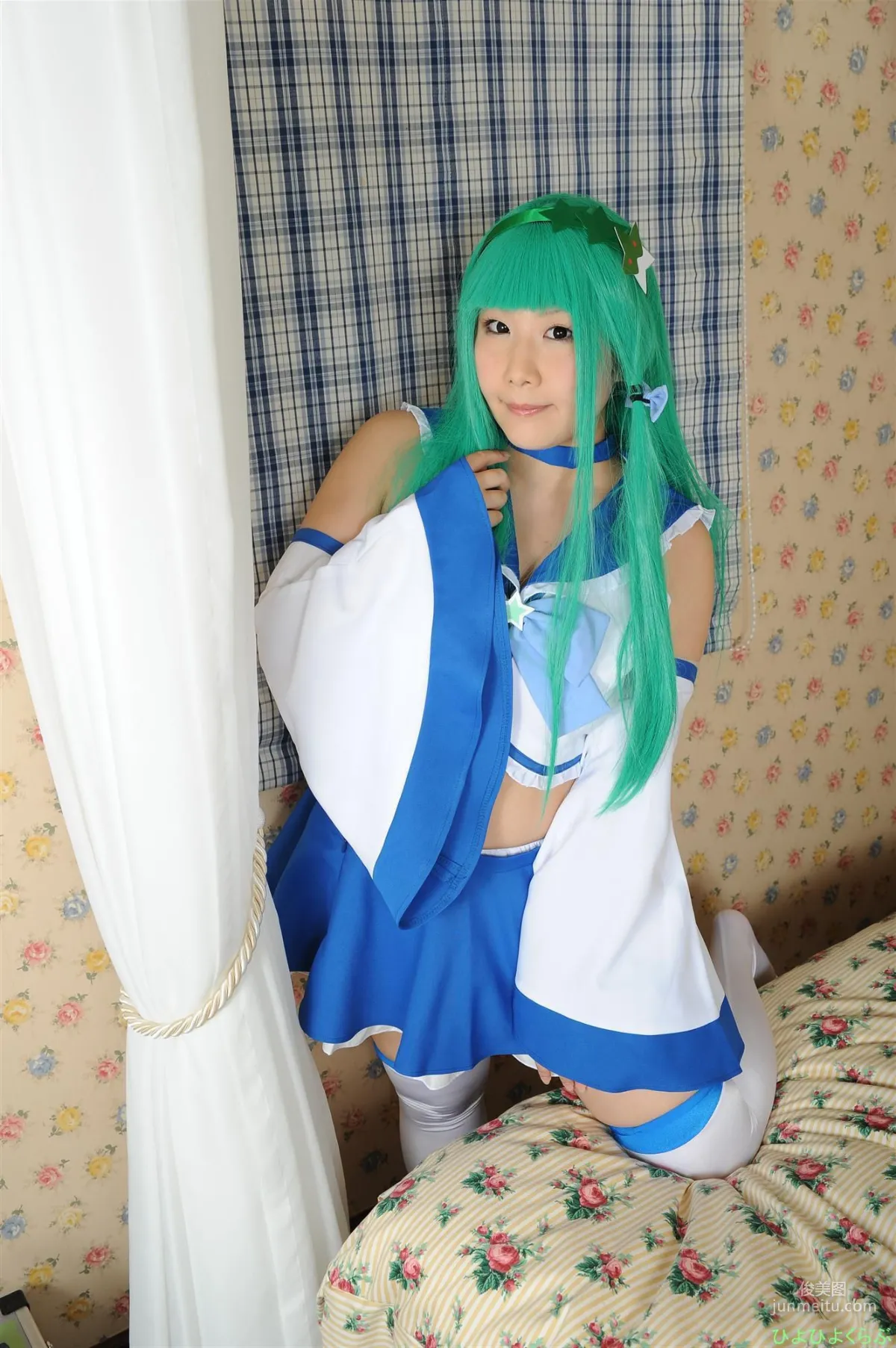 Ymir Touhou Project Kochiya Sanae Magical Sanae-chan [HiyoHiyo Club] Photo Set photo 50