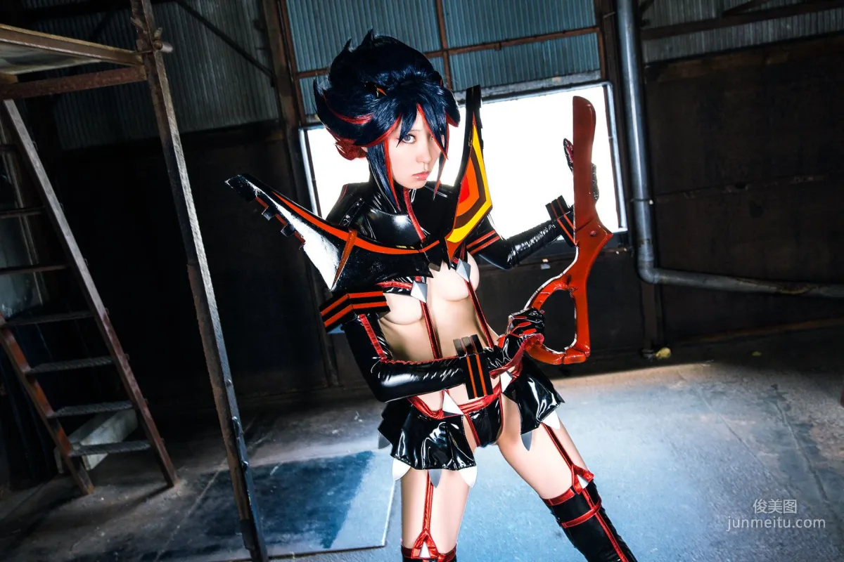 Mike: Cosplay Collection Kill La Kill photo 3