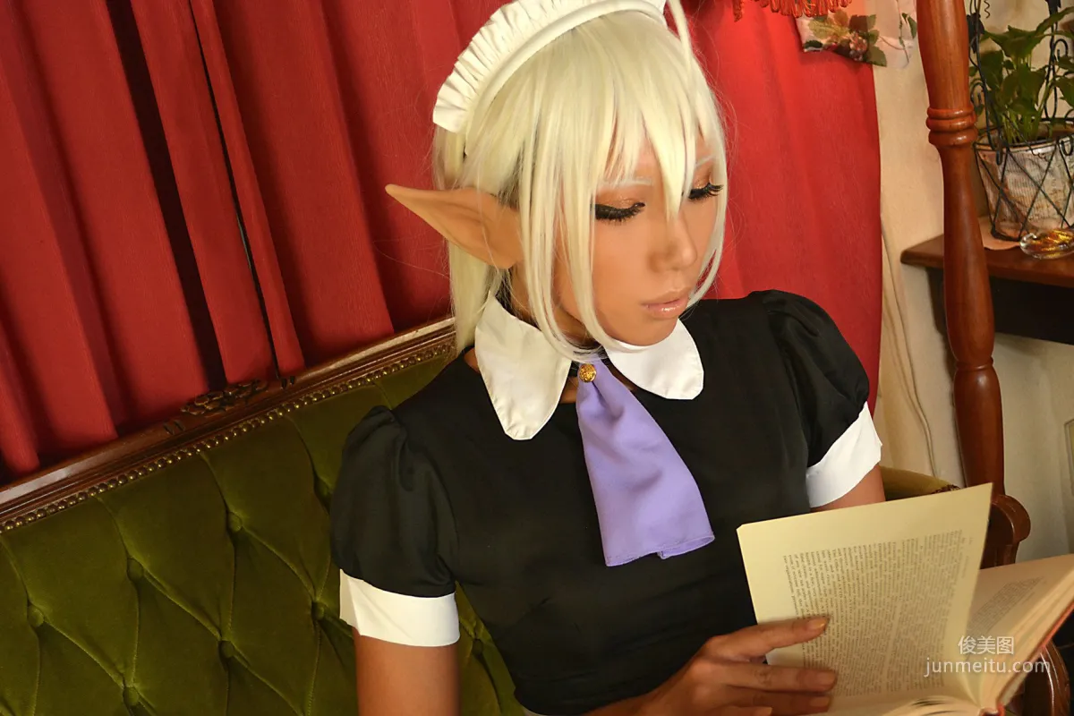 Non SummerJack, Full Metal Daemon Muramasa Sansei Muramasa Maid Photo Set photo 77