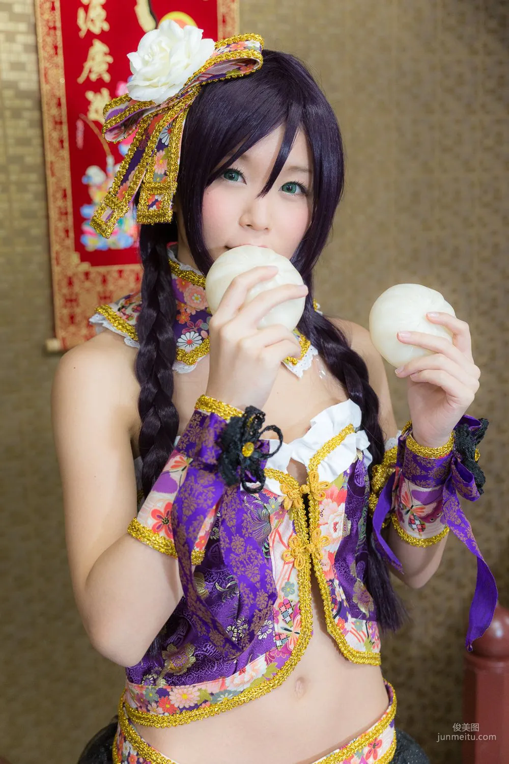 Panache (Itsuki Akira), Love Live! Tojo Nozomi, Photo Set photo 101