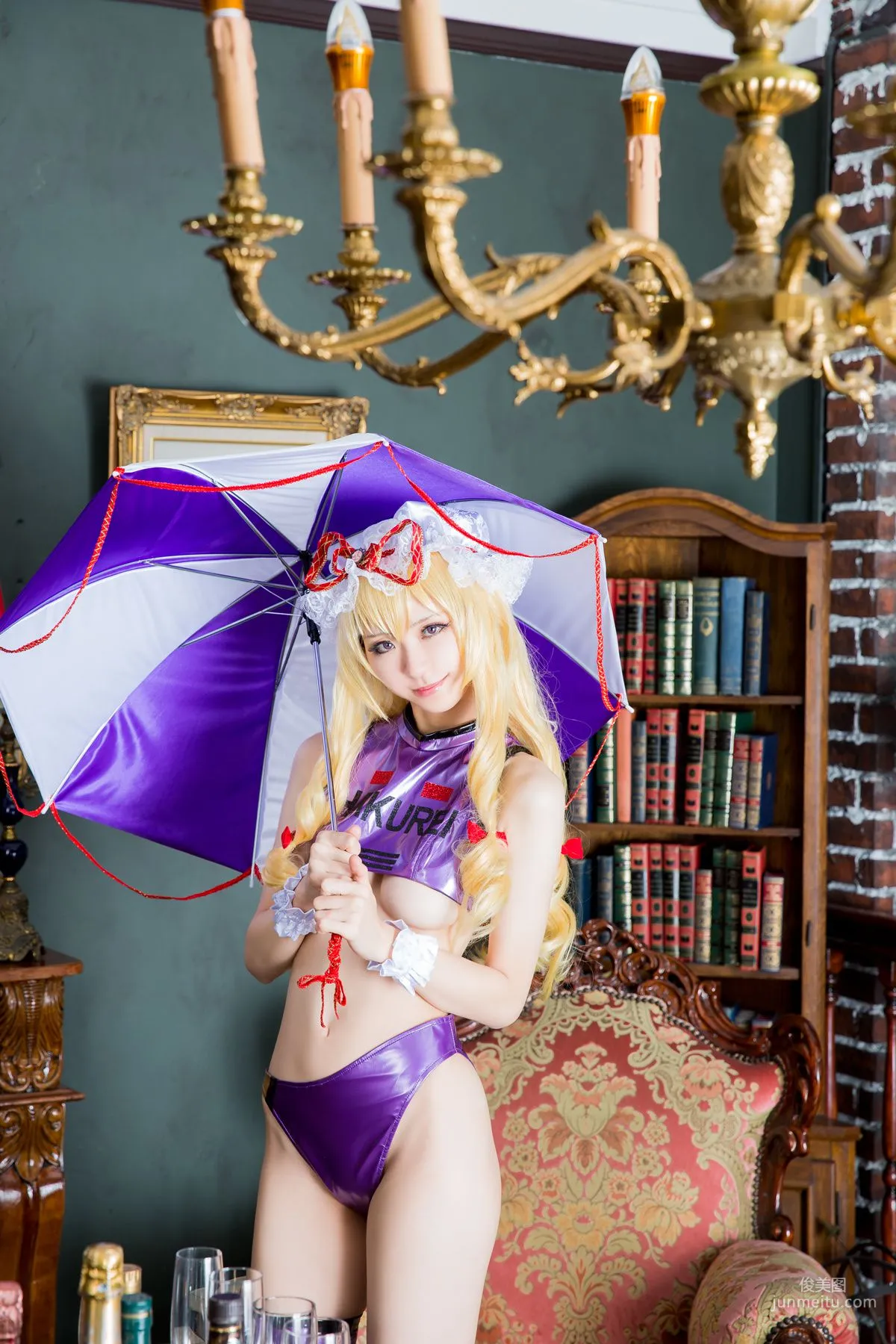 Mike: Cosplay Collection Project photo 74
