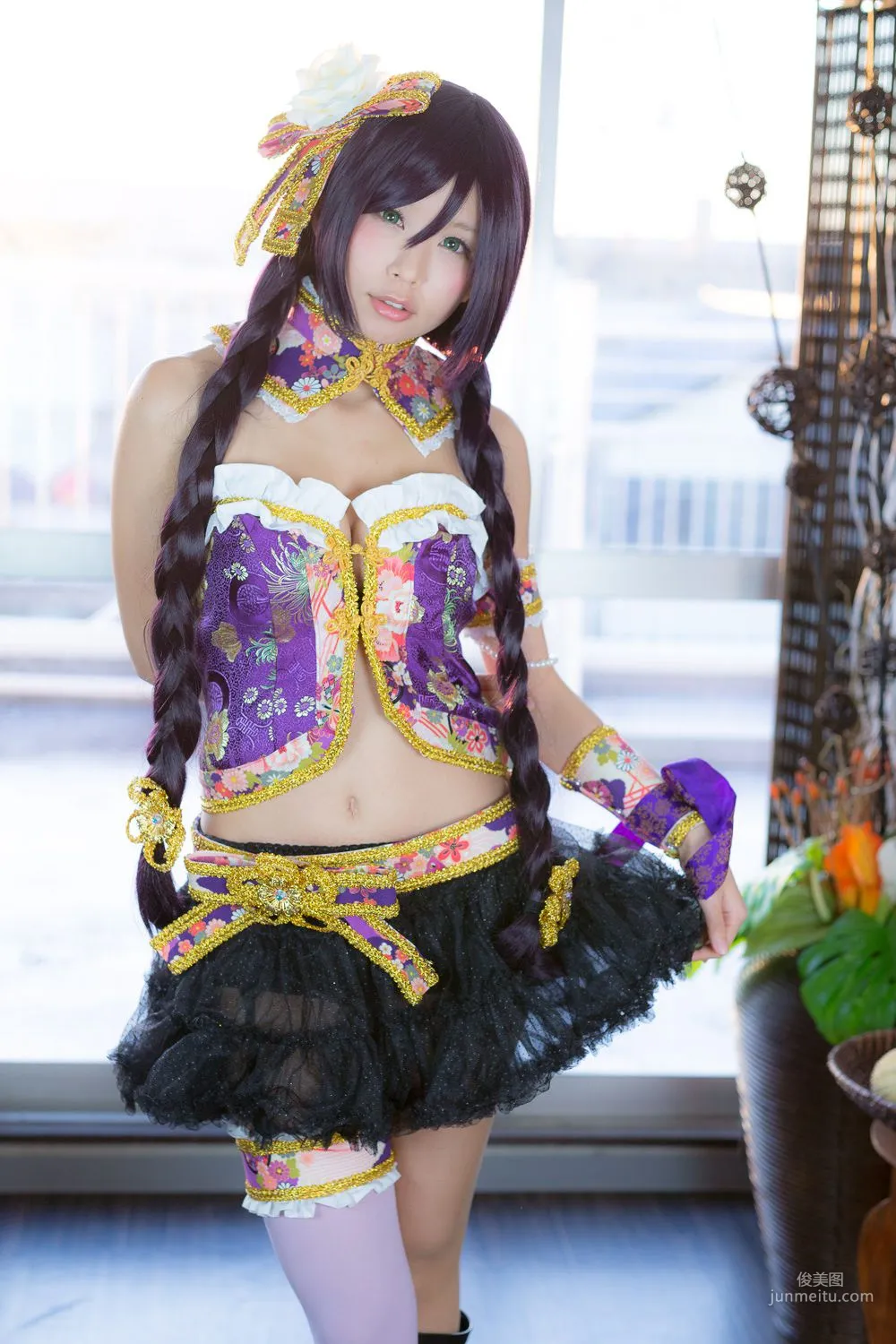 Panache (Itsuki Akira), Love Live! Tojo Nozomi, Photo Set photo 8