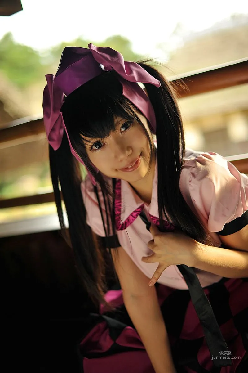Tenshi Myu Touhou Project Himekaidou Hatate [Sugar Myuku] Photo Set photo 70