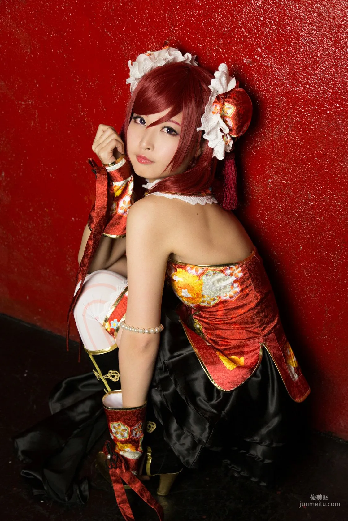 なーさん《Love Live!》Nishikino Maki(西木野真姫) [Flameworks] 寫真集 52