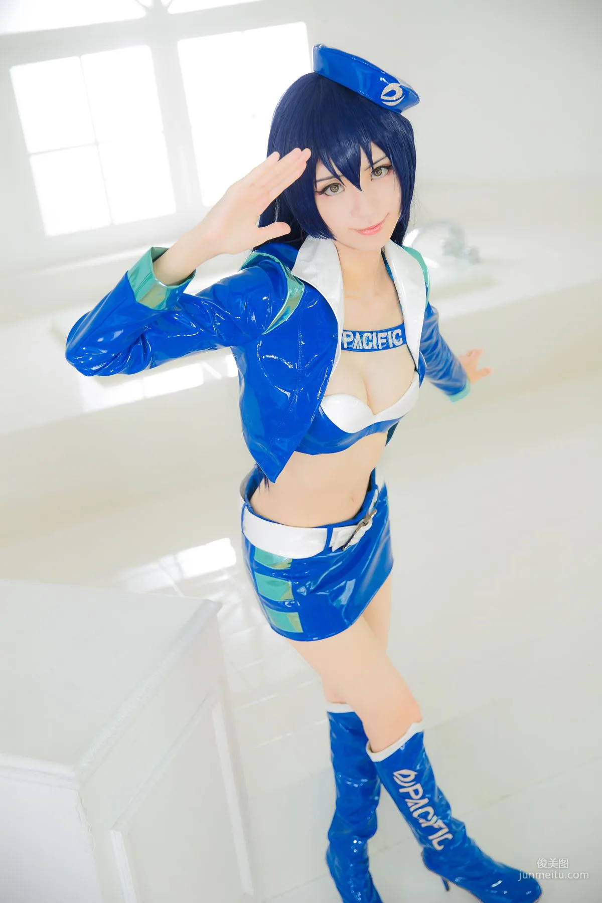 Mike (Mike), Love Live! Nishikino Maki + Sonoda Umi + Ayase Eli [Mikehouse] Photo Set photo 16