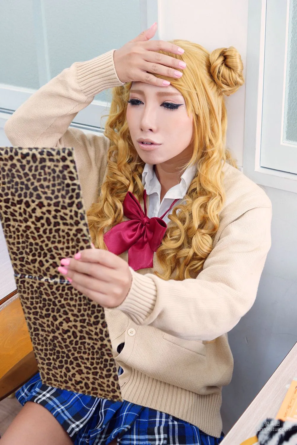 Non (Non SummerJack) 《Oshiete! Galko-chan》Galko 寫真集 8