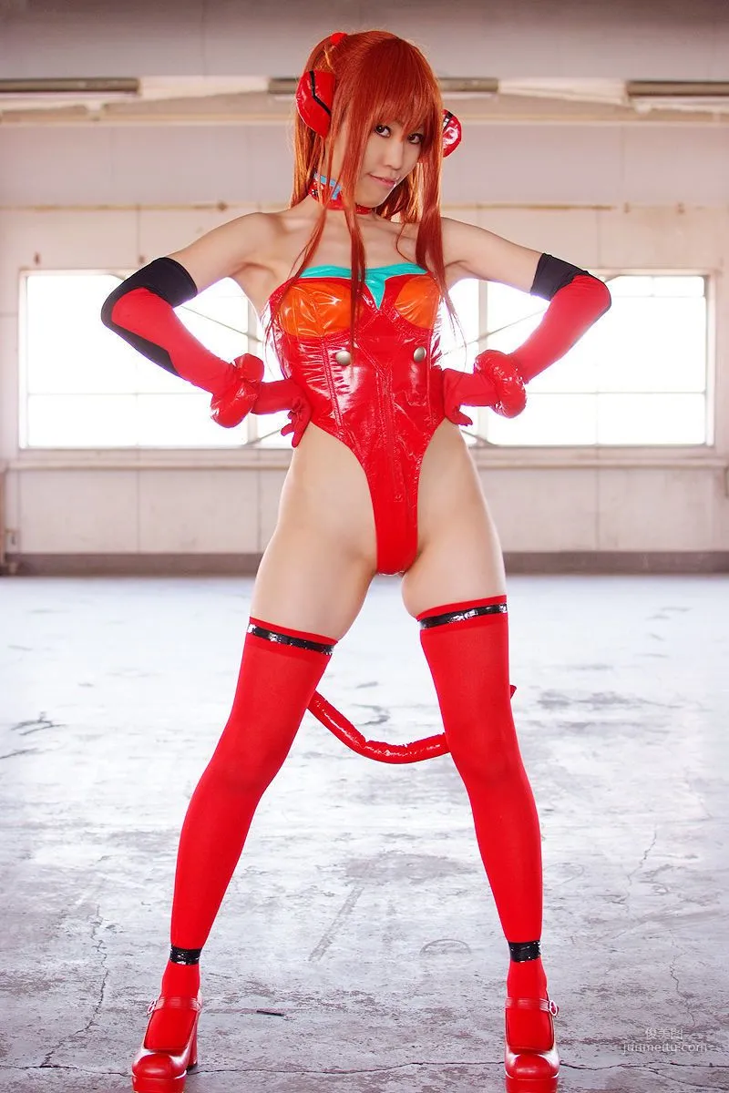 Tsukiya(月夜) 《Fate stay night》Tohsaka Rin 寫真集 55