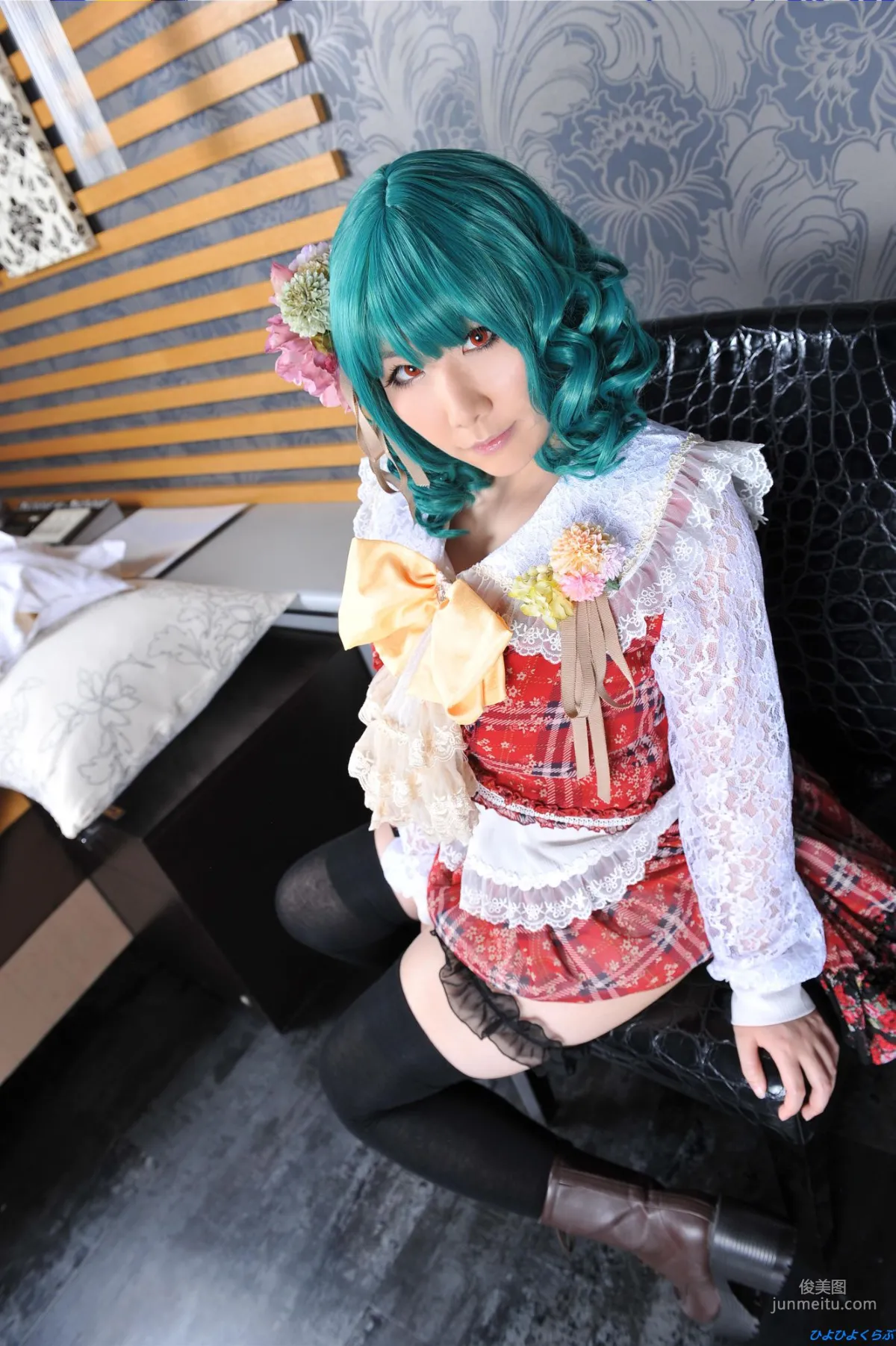 Ymir, Touhou Project Kazami Yuka (Yuuka Kazami) [Cosplay Collection] Photo Set photo 42