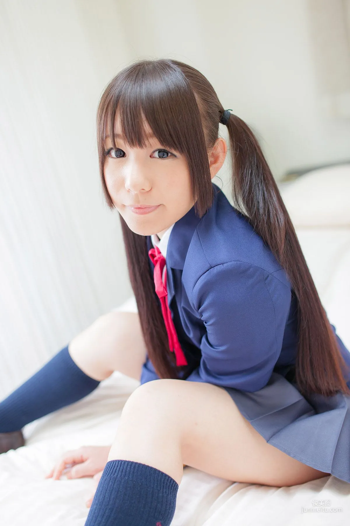 小西まりえ Konishi Marie 《K-On!》Nakano Azusa [@factory] 寫真集 38