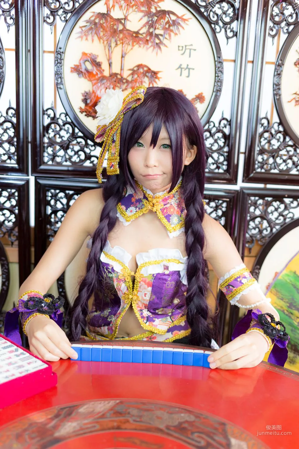 Panache (Itsuki Akira), Love Live! Tojo Nozomi, Photo Set photo 78