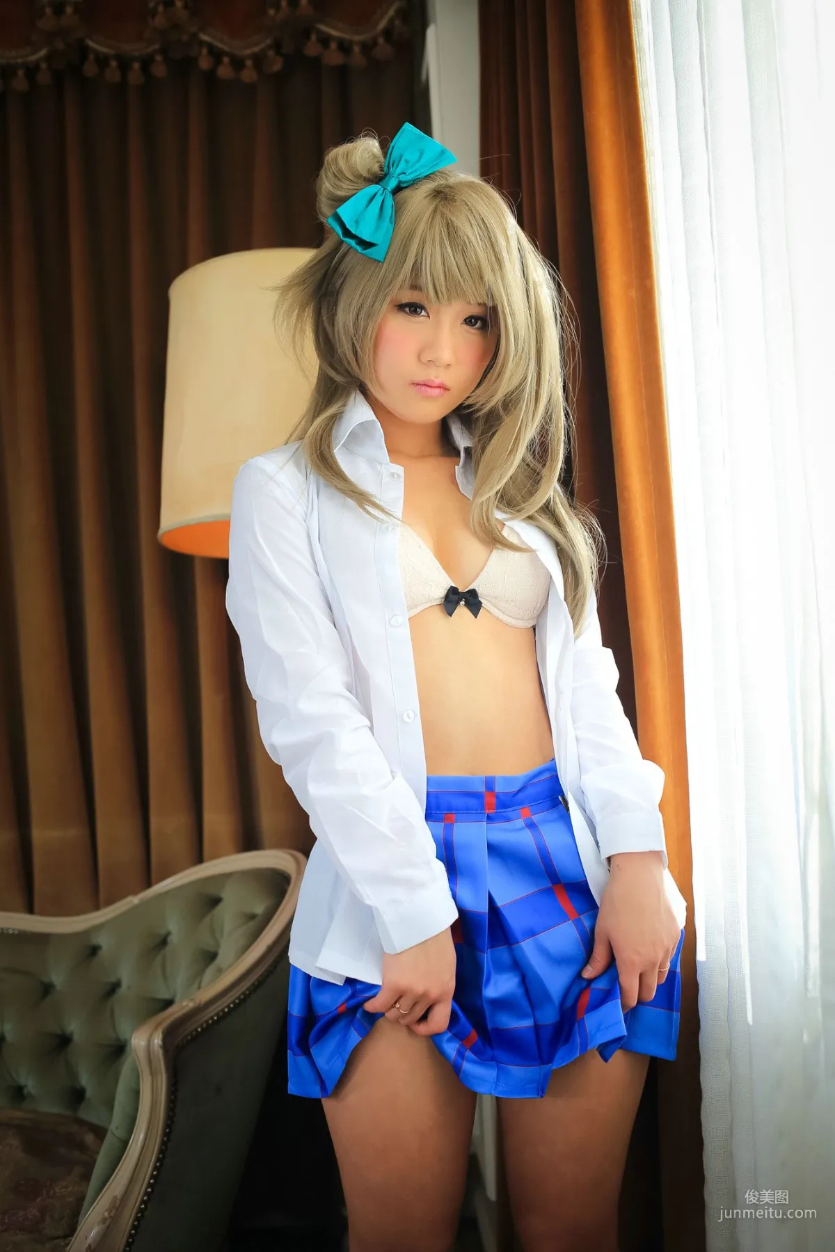 北見えり《Love Live!》Minami Kotori(南ことり) [SEVEN D SISTERS] 寫真集 35