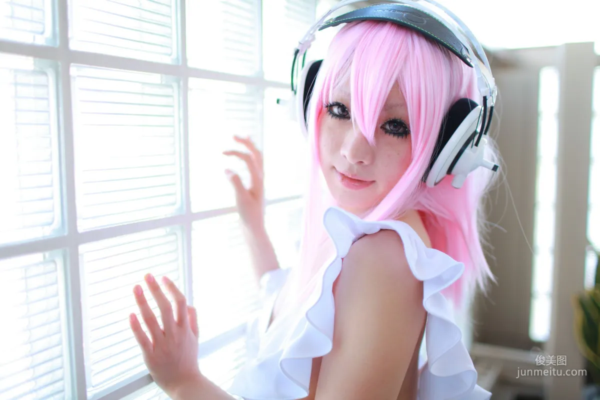 あらい夜魅(Arai Yami)《Sonicomi》Super Sonico 寫真集 67