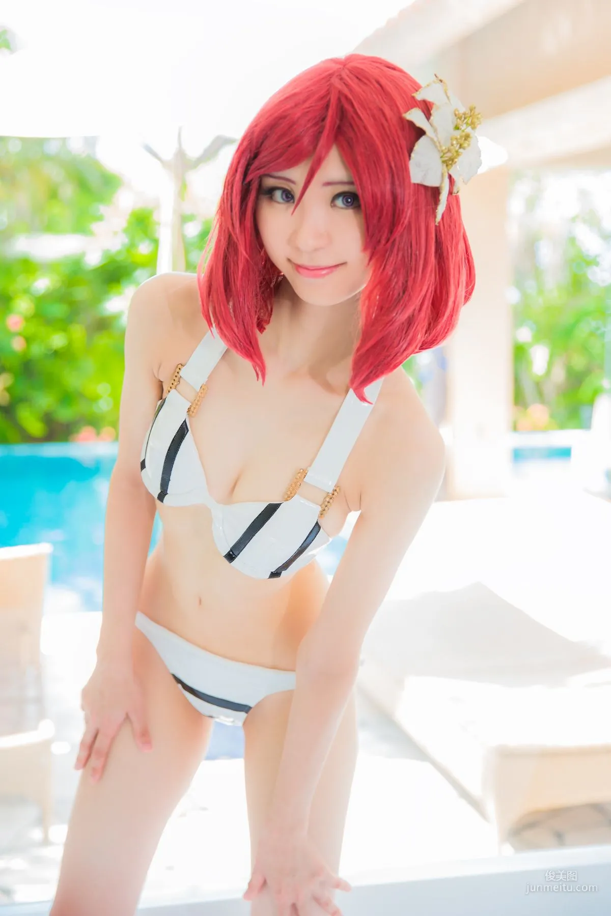 Mike (Mike), Love Live! Nishikino Maki + Sonoda Umi + Ayase Eli [Mikehouse] Photo Set photo 63