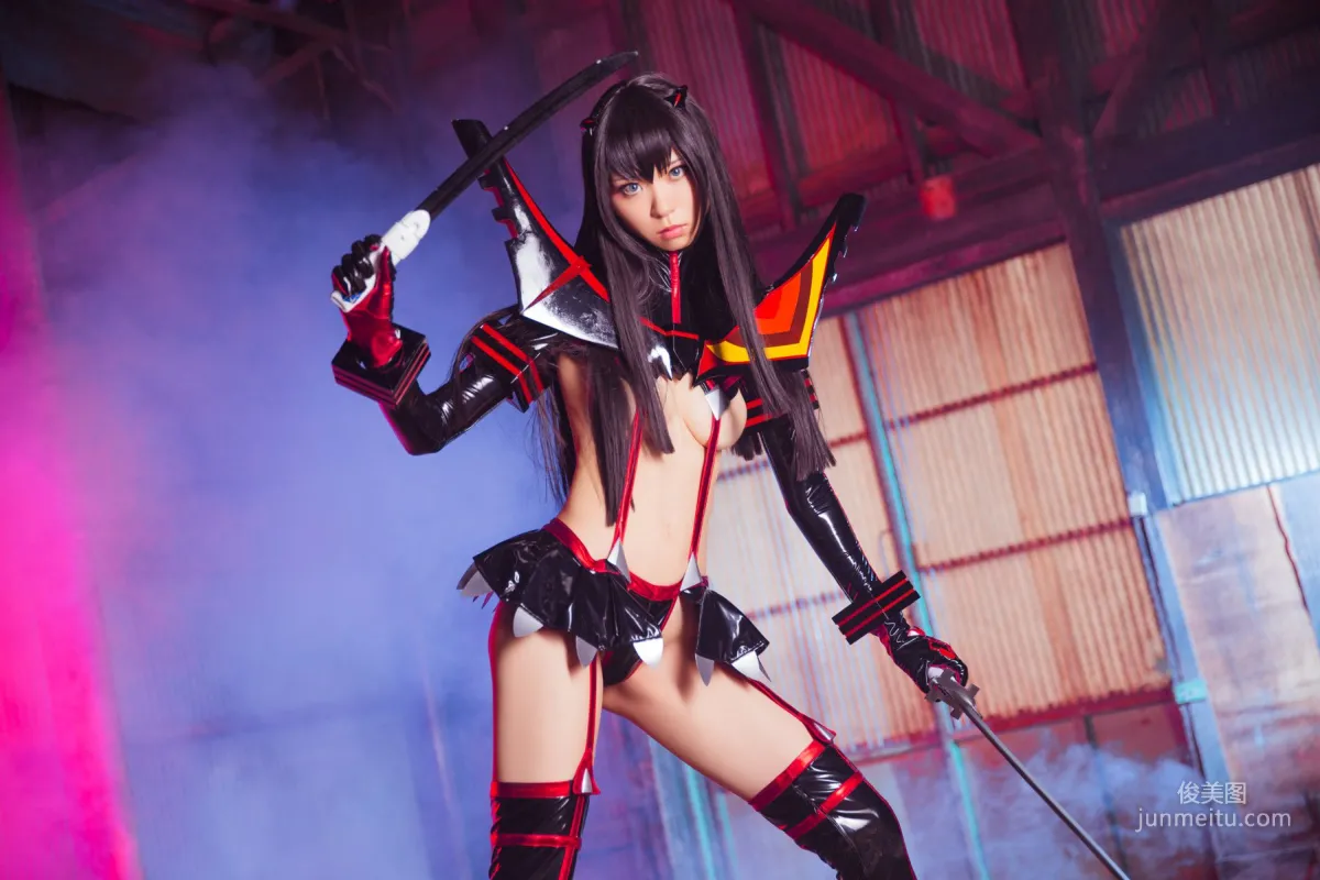 Mike: Cosplay Collection Kill La Kill photo 99