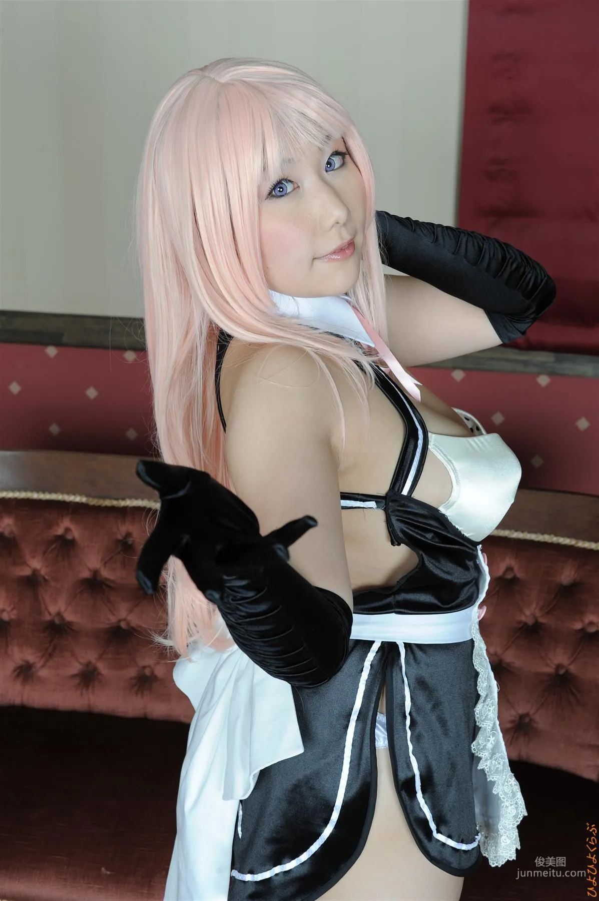 Nishizuku Hiyo, Hiyokura [HiyoHiyo Club], Photo Set photo 28