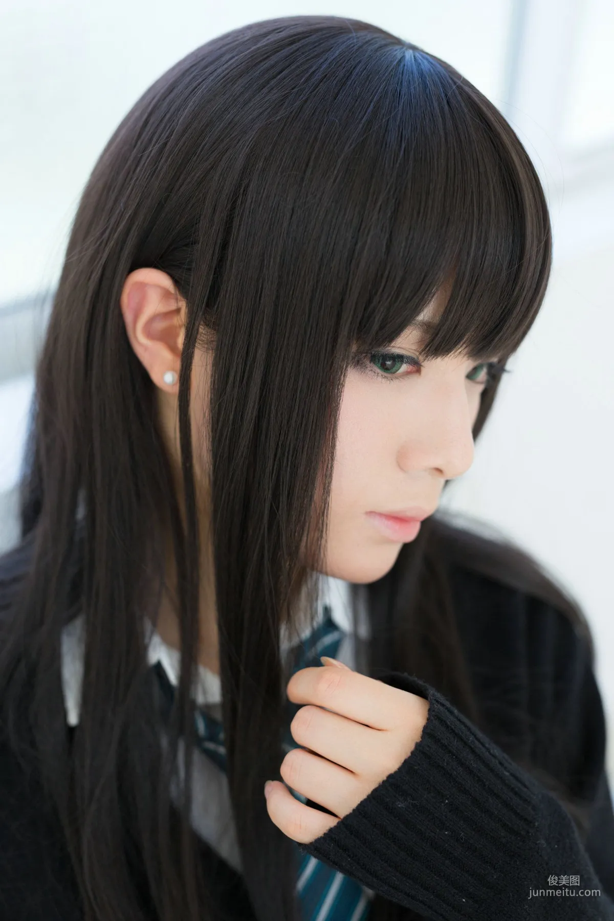 Usakichi(うさ吉) 《Idolmaster》渋谷凛 [Flameworks] 写真集17