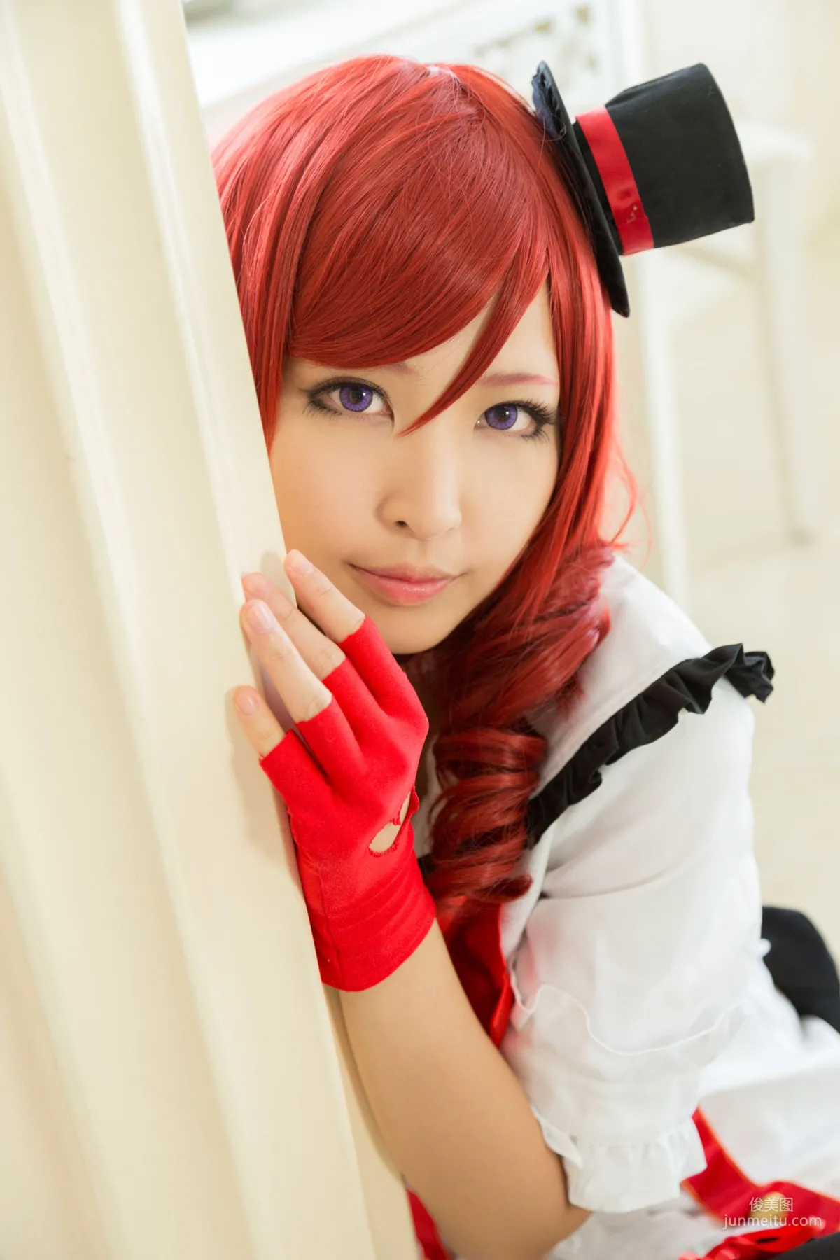 Na-san《Love Live!》西木野真姫 第2部  [Flameworks] 写真集6