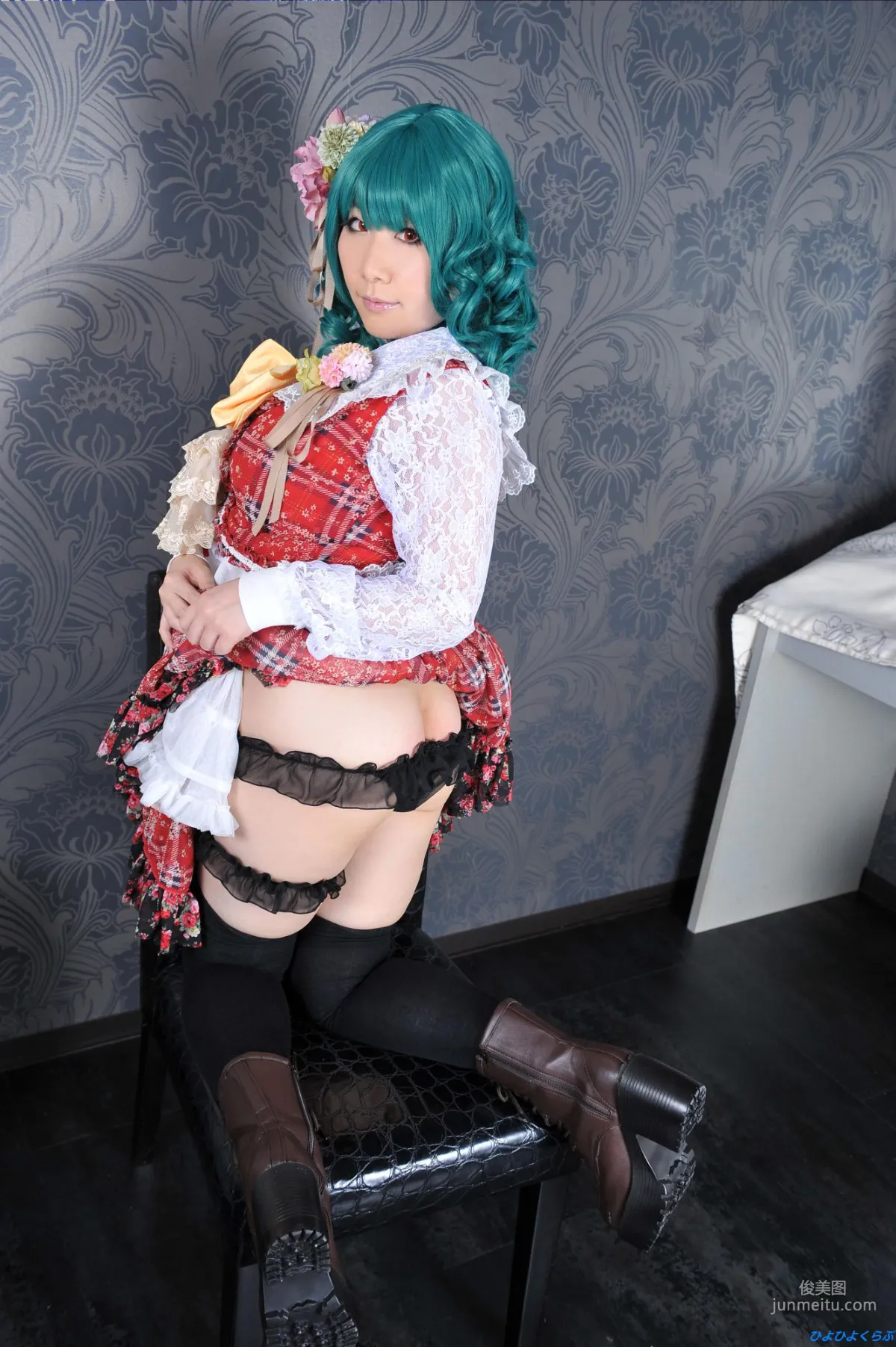 Ymir, Touhou Project Kazami Yuka (Yuuka Kazami) [Cosplay Collection] Photo Set photo 51