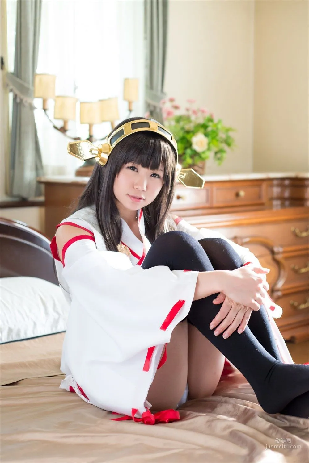 五木あきら 《艦隊これくしょん》 榛名 寫真集 19