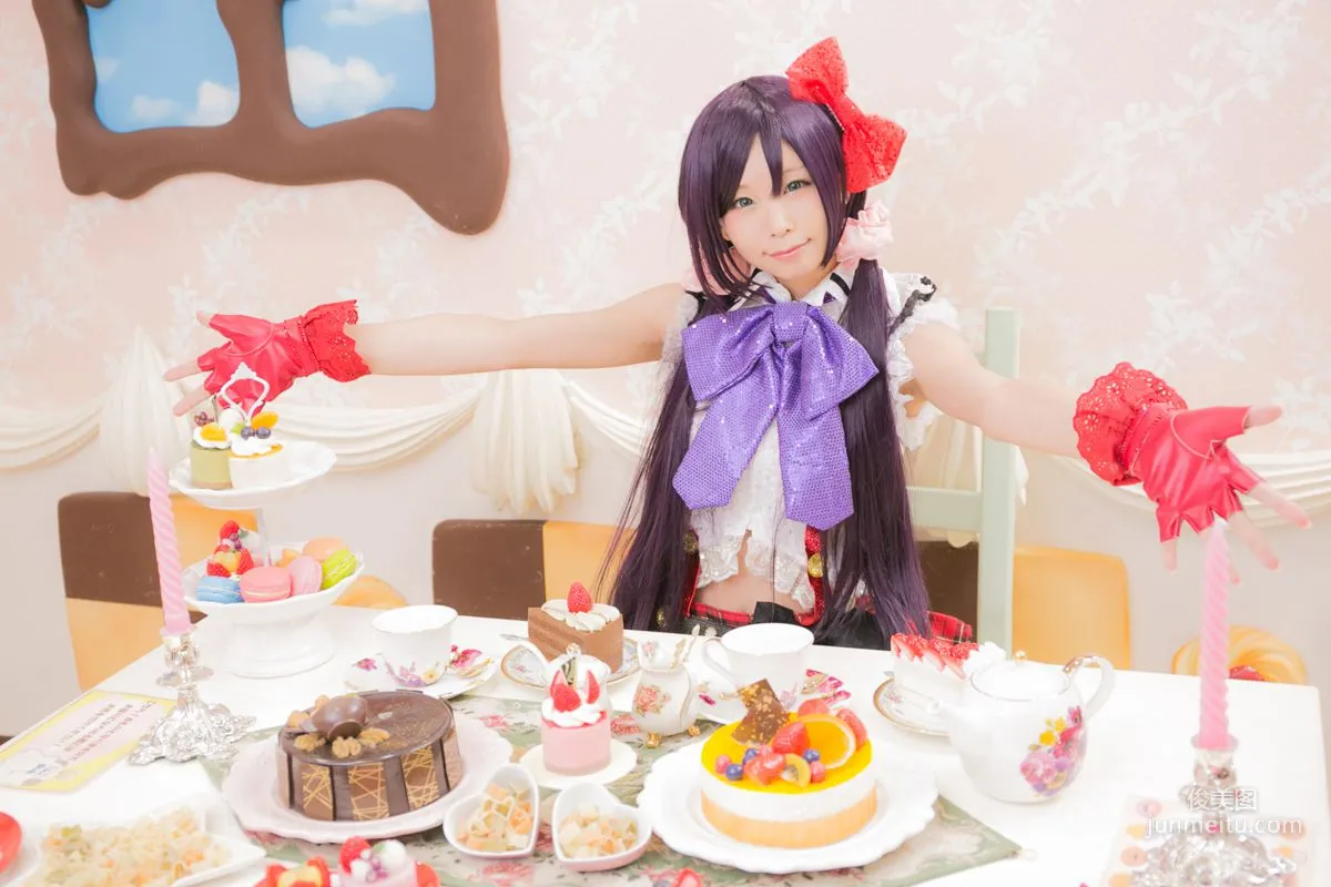 Itsuki Akira Love Live! Sonoda Umi [Kotoritaso] bokura Photo Set photo 85