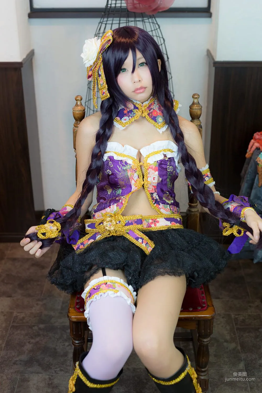 Panache (Itsuki Akira), Love Live! Tojo Nozomi, Photo Set photo 20
