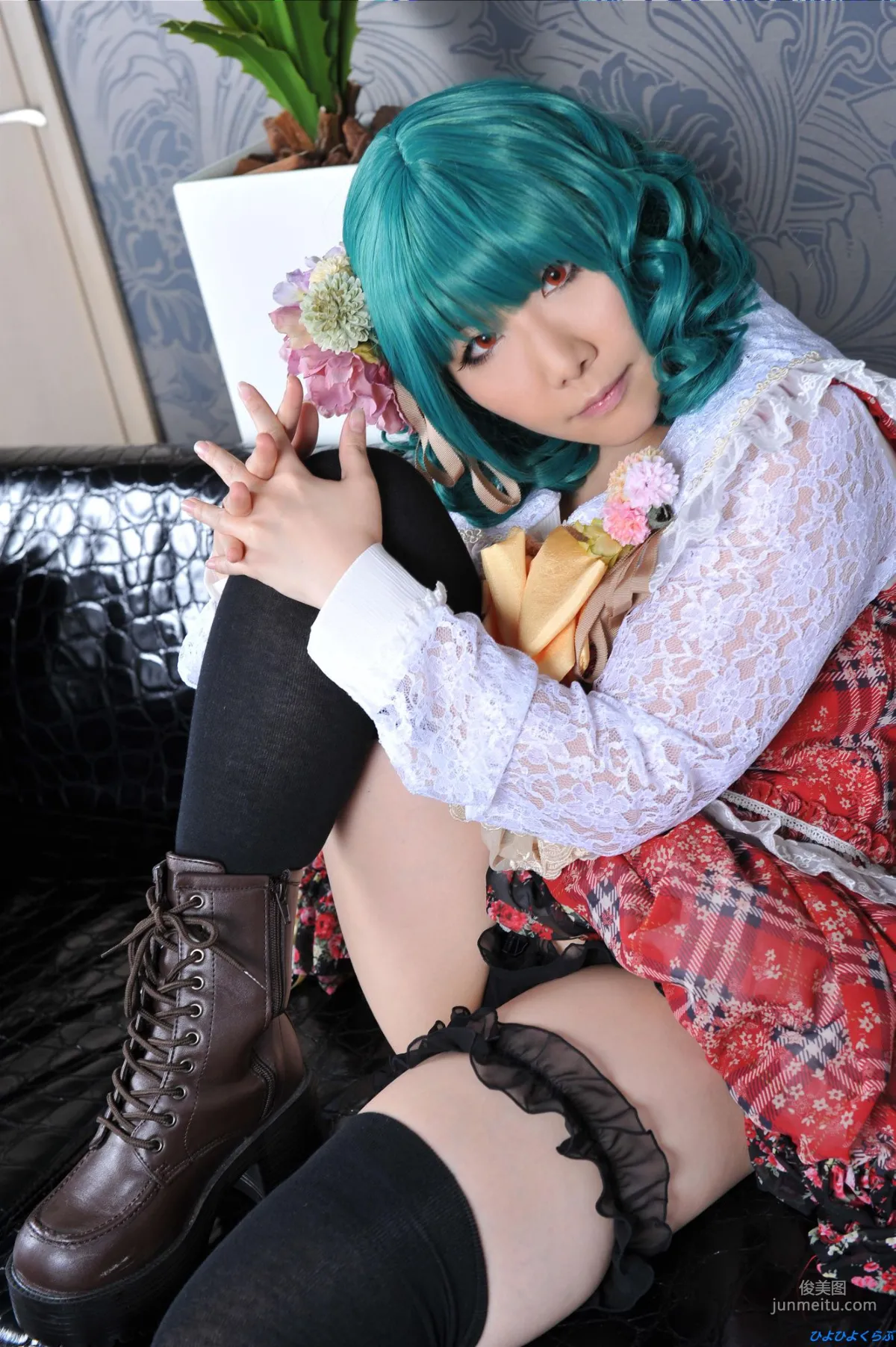 Ymir, Touhou Project Kazami Yuka (Yuuka Kazami) [Cosplay Collection] Photo Set photo 60