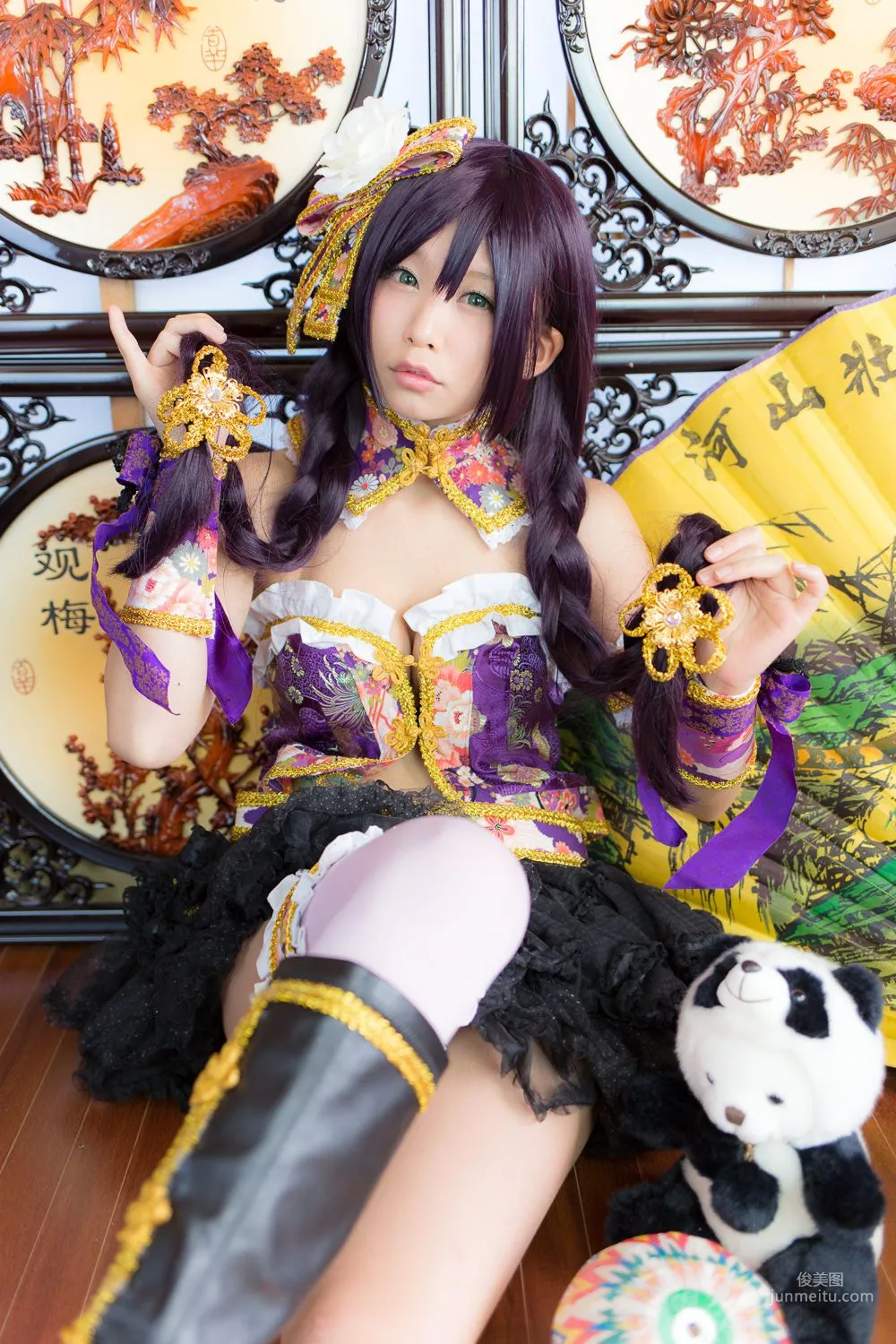 Panache (Itsuki Akira), Love Live! Tojo Nozomi, Photo Set photo 39