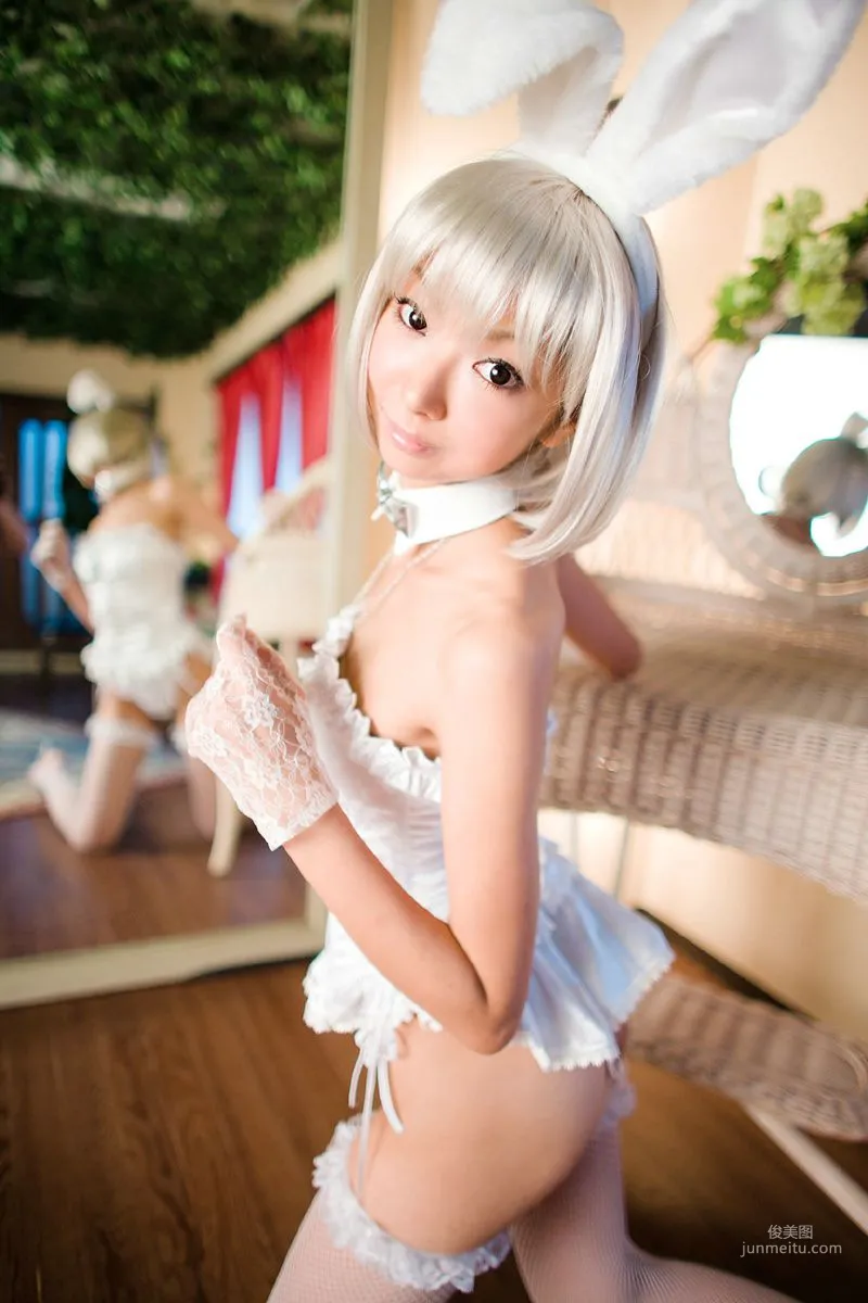 Necoco(ねここ) 《爱丽丝梦游仙境》5Set 写真集111