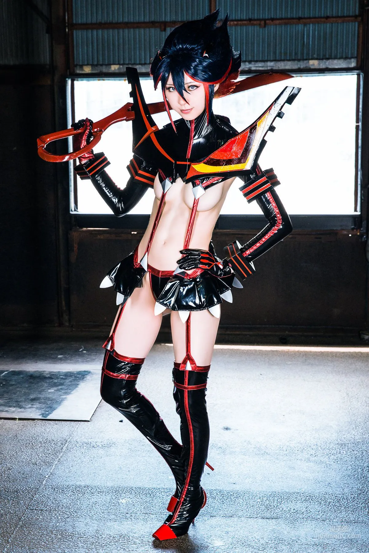 Mike: Cosplay Collection Kill La Kill photo 10