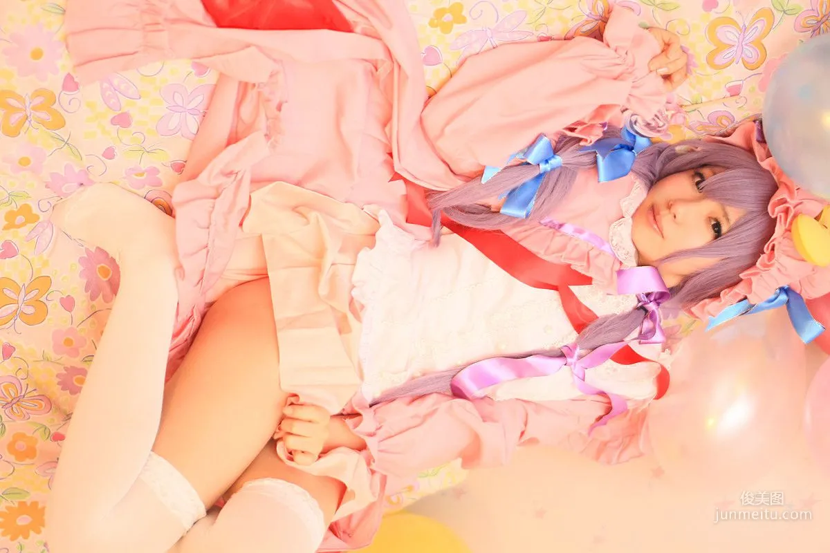 Tenshi Myu, Touhou Project Patchouli Knowledge 2 [Sugar Myuku] Photo Set photo 69