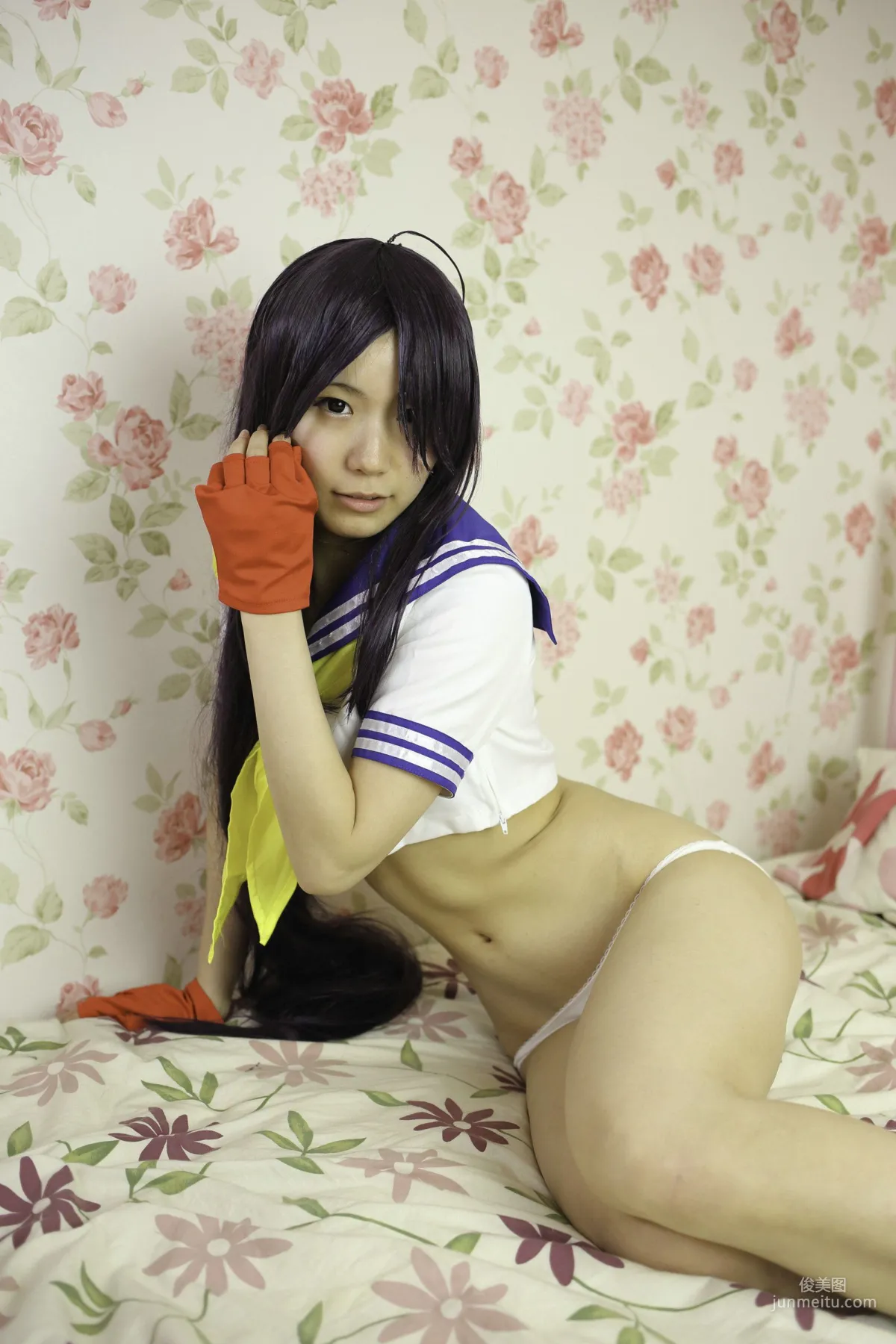 Rina Kyan, Ikki Tousen Guan Yu Yunchang [SEVEN DOLLS] Photo Set photo 91
