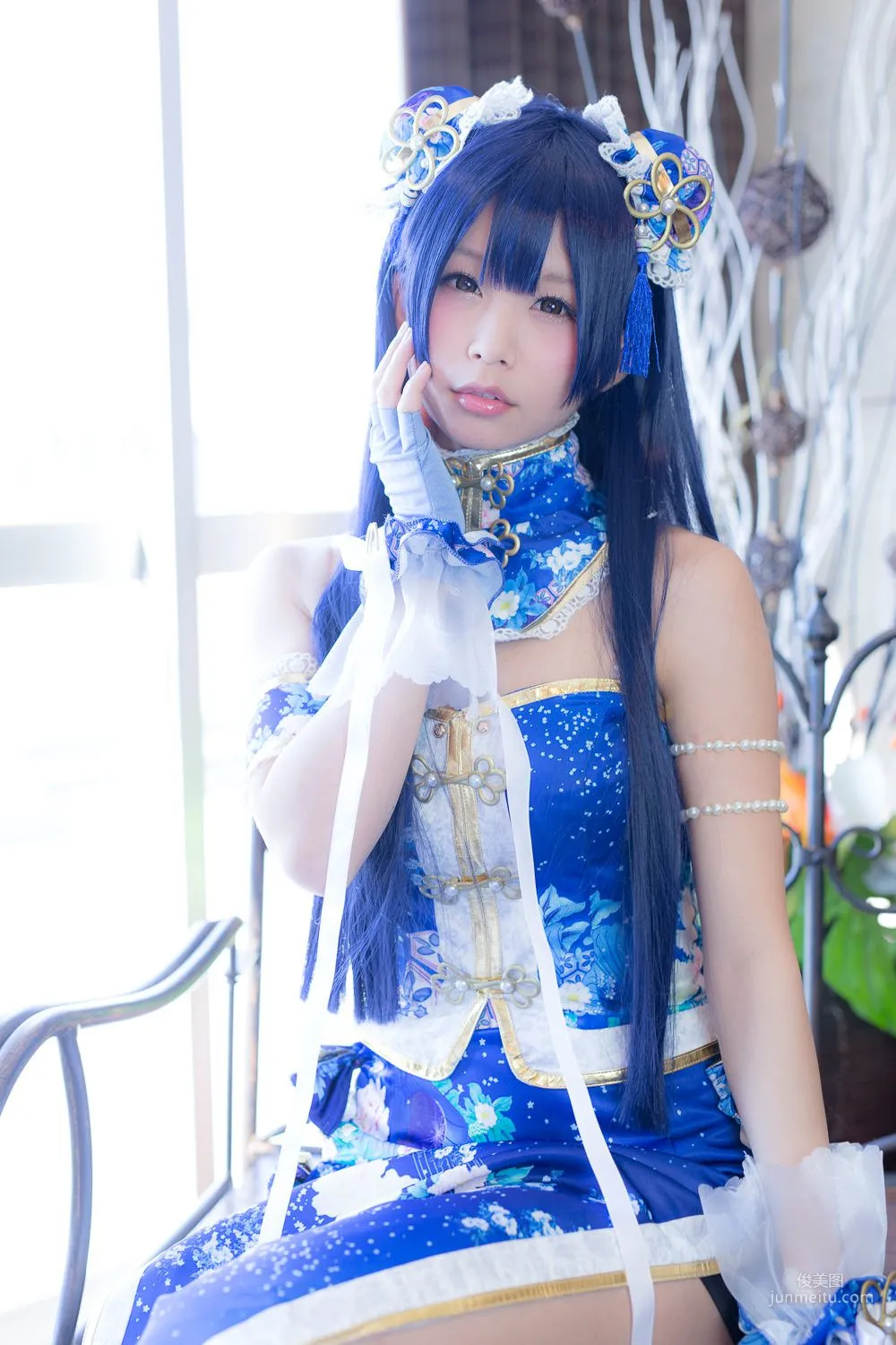 Panache (Itsuki Akira) Love Live! Sonoda Umi Photo Set photo 4