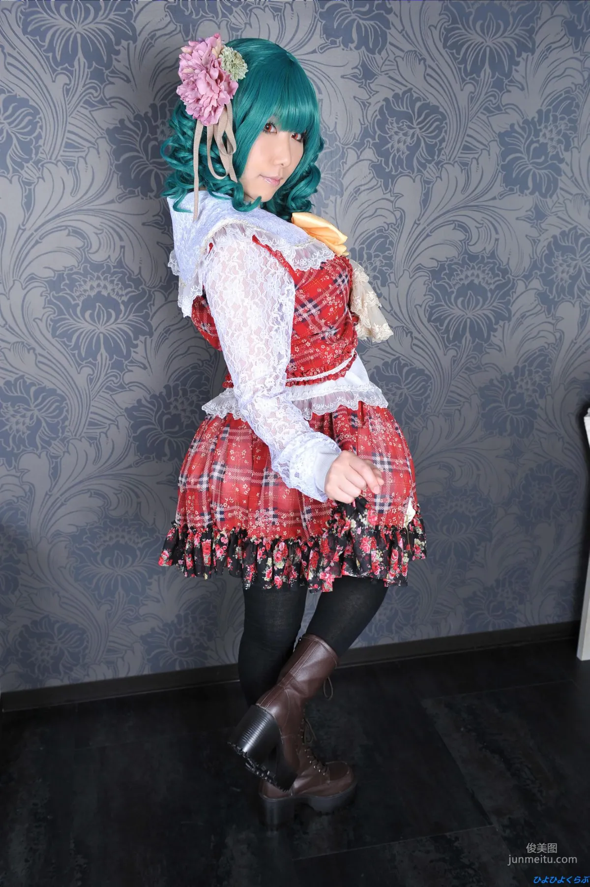Ymir, Touhou Project Kazami Yuka (Yuuka Kazami) [Cosplay Collection] Photo Set photo 17