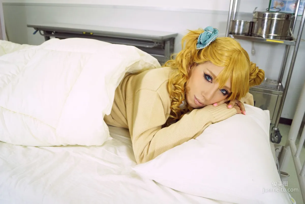 Non (Non SummerJack) 《Oshiete! Galko-chan》Galko 寫真集 65