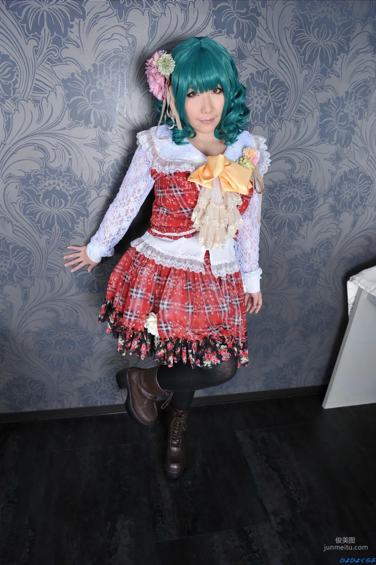 Ymir, Touhou Project Kazami Yuka (Yuuka Kazami) [Cosplay Collection] Photo Set photo 3