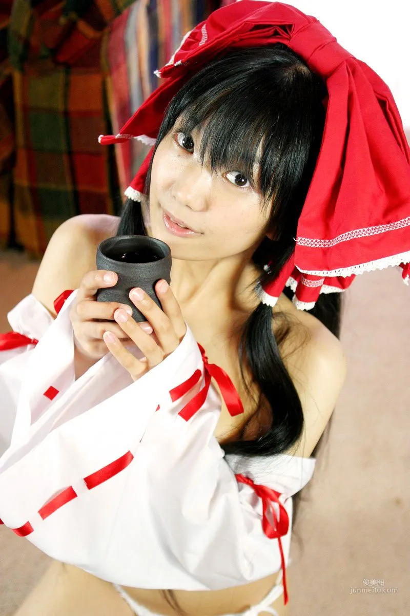 Lenfried(れんふりーど) 《东方恋莲录》 1 写真集19