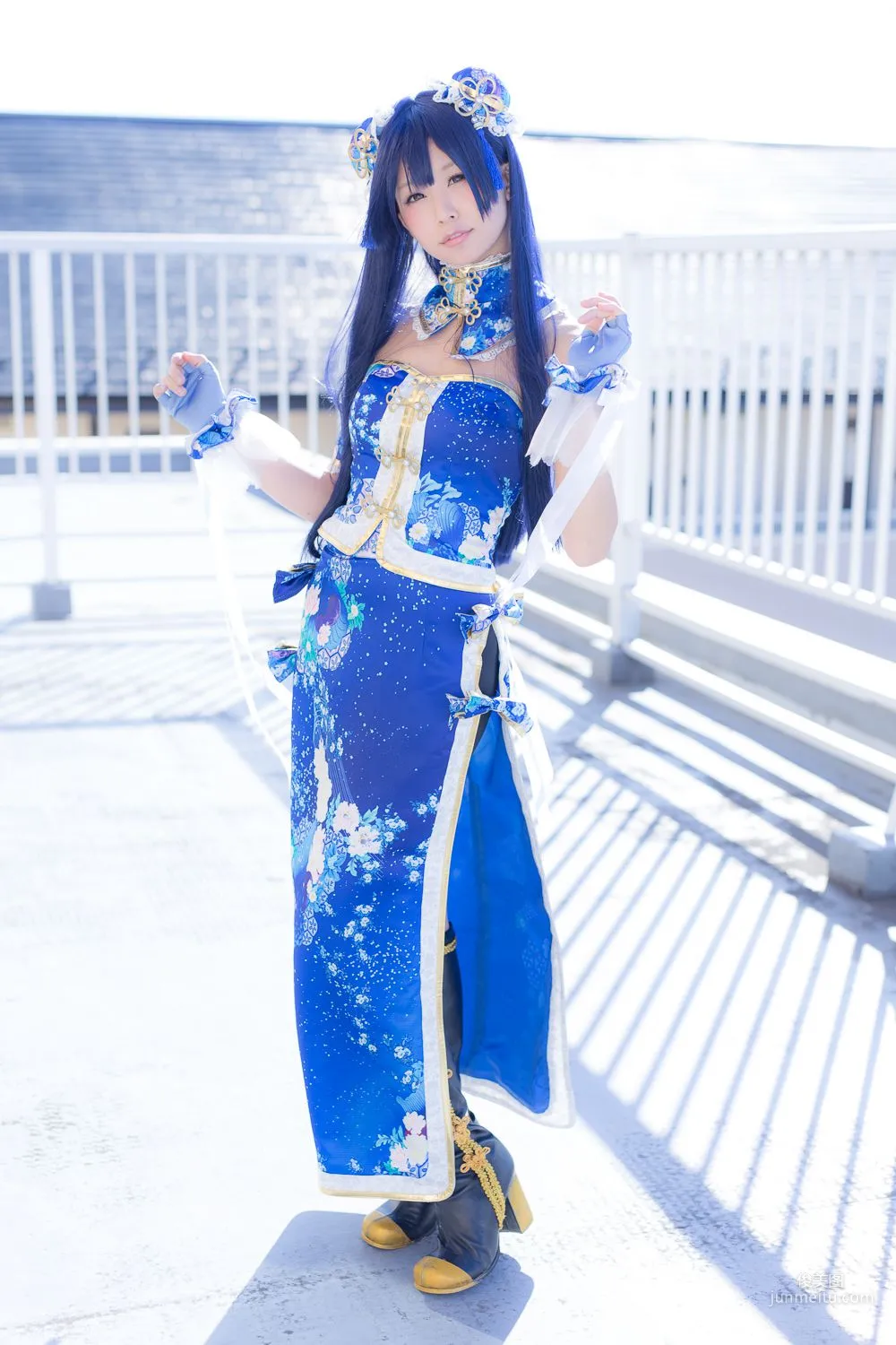 Panache (Itsuki Akira) Love Live! Sonoda Umi Photo Set photo 68