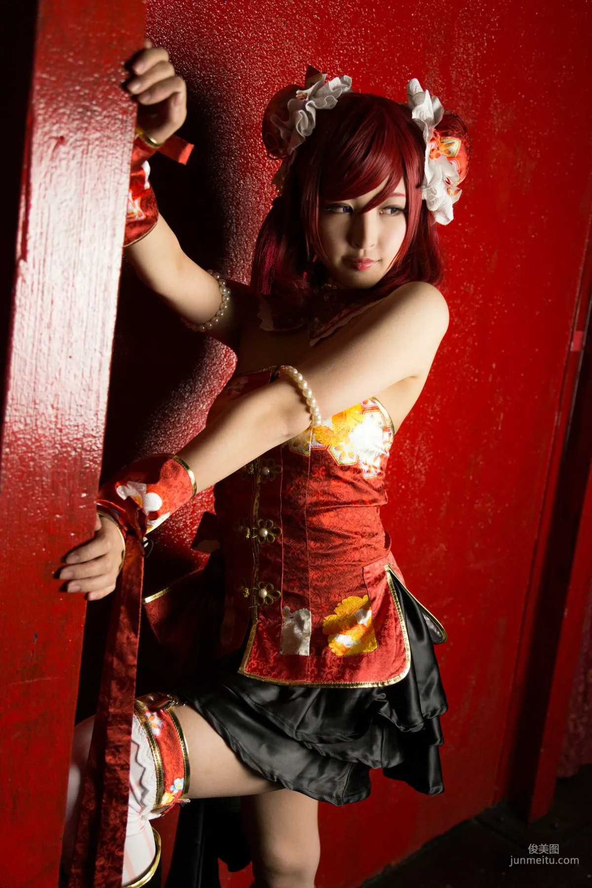 なーさん《Love Live!》Nishikino Maki(西木野真姫) [Flameworks] 寫真集 47