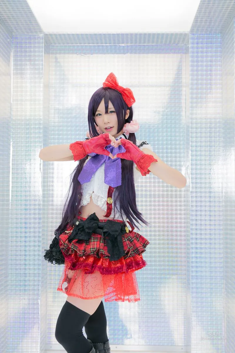 Itsuki Akira Love Live! Sonoda Umi [Kotoritaso] bokura Photo Set photo 33