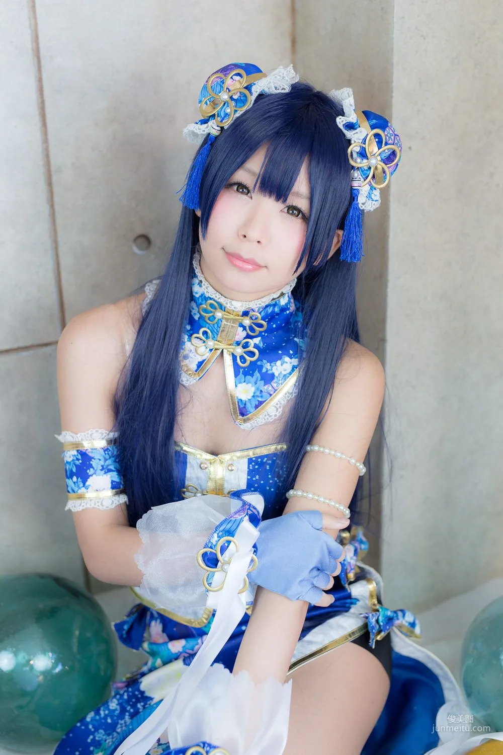 Panache (Itsuki Akira) Love Live! Sonoda Umi Photo Set photo 77
